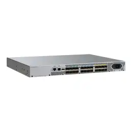HPE StoreFabric SN3600B - Commutateur - Géré - 8 x 32Gb Fibre Channel SFP+ + 16 x 32Gb Fibre Channel SFP+... (Q1H70B05Y)_4
